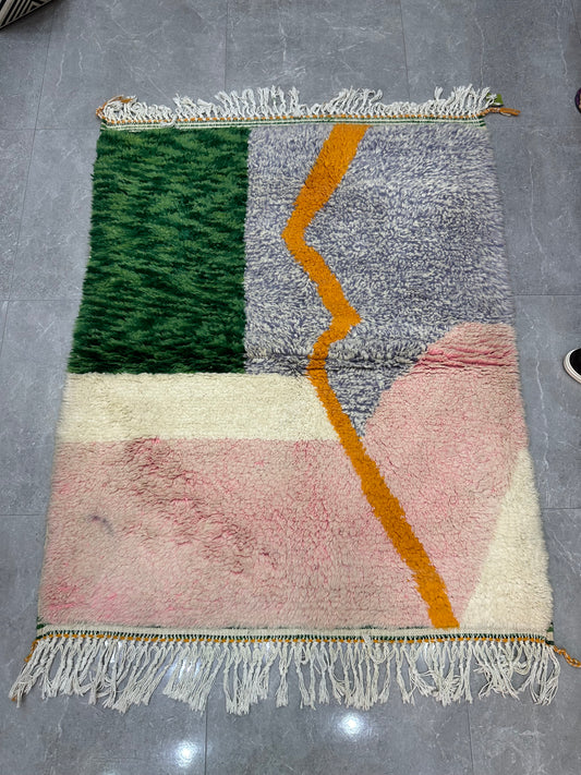 tamaris Beni ourain rug