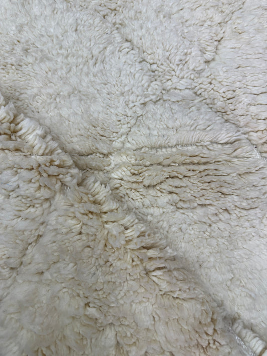 Wilah Beni ourain rug