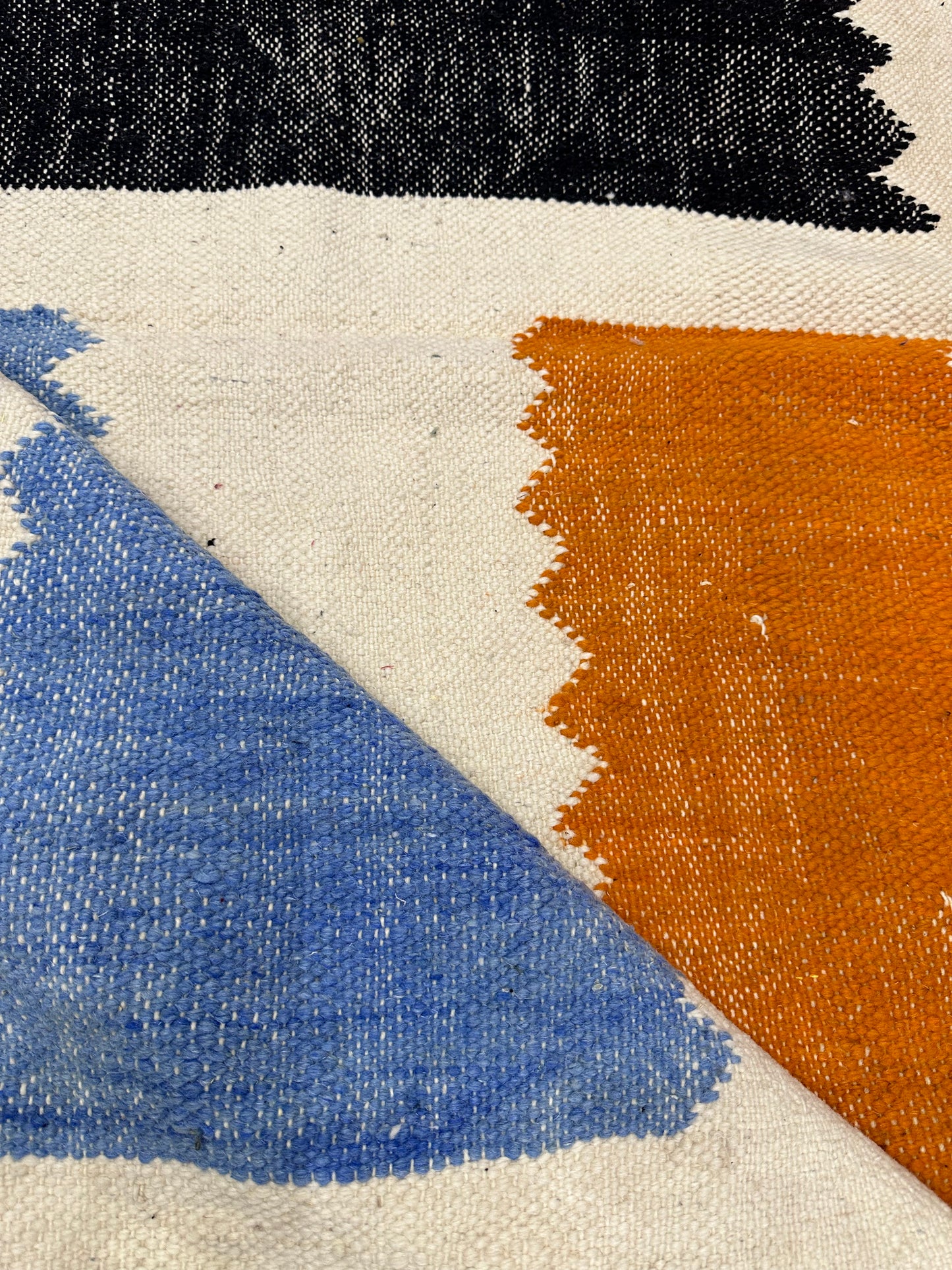 Gina flat weave kilim