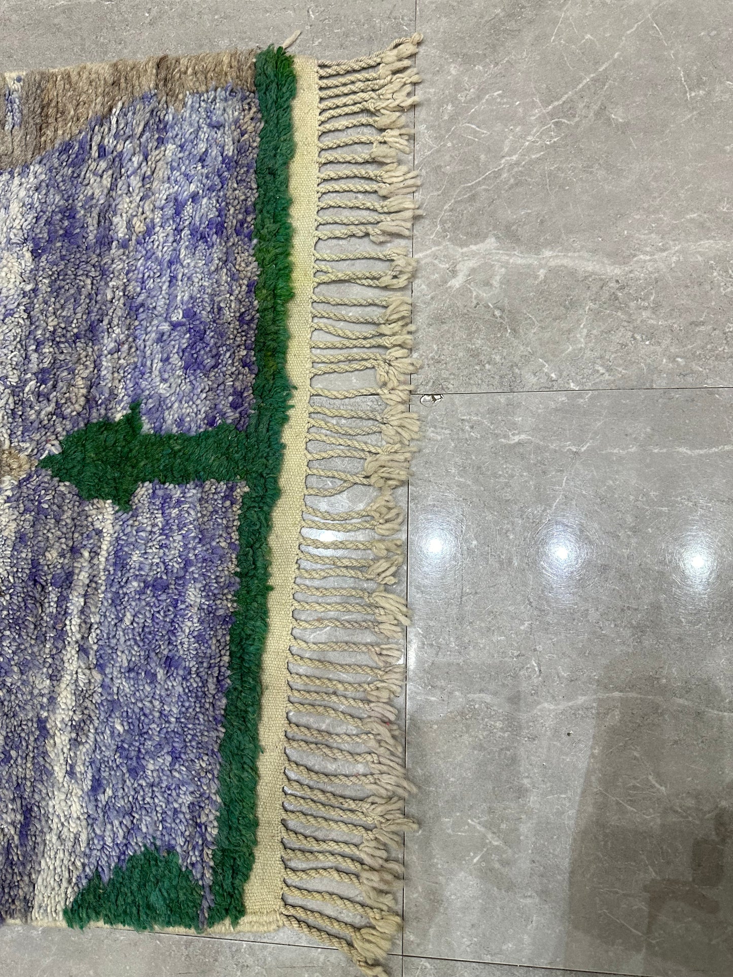 Sebrine Boujaad rug