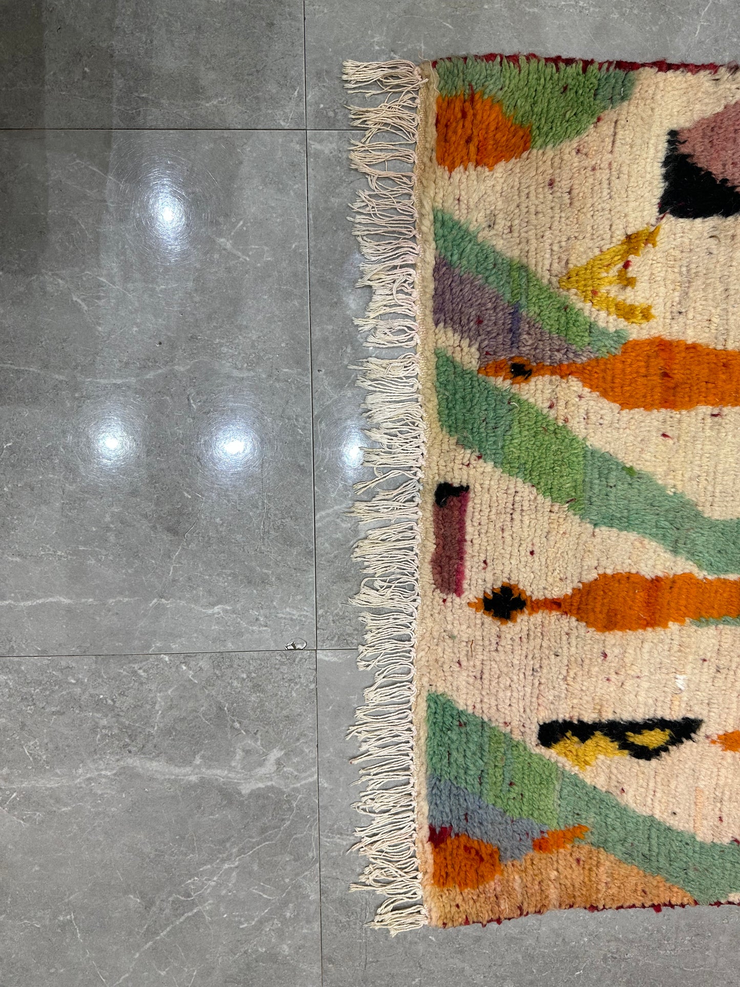 Hrimat Boujaad rug