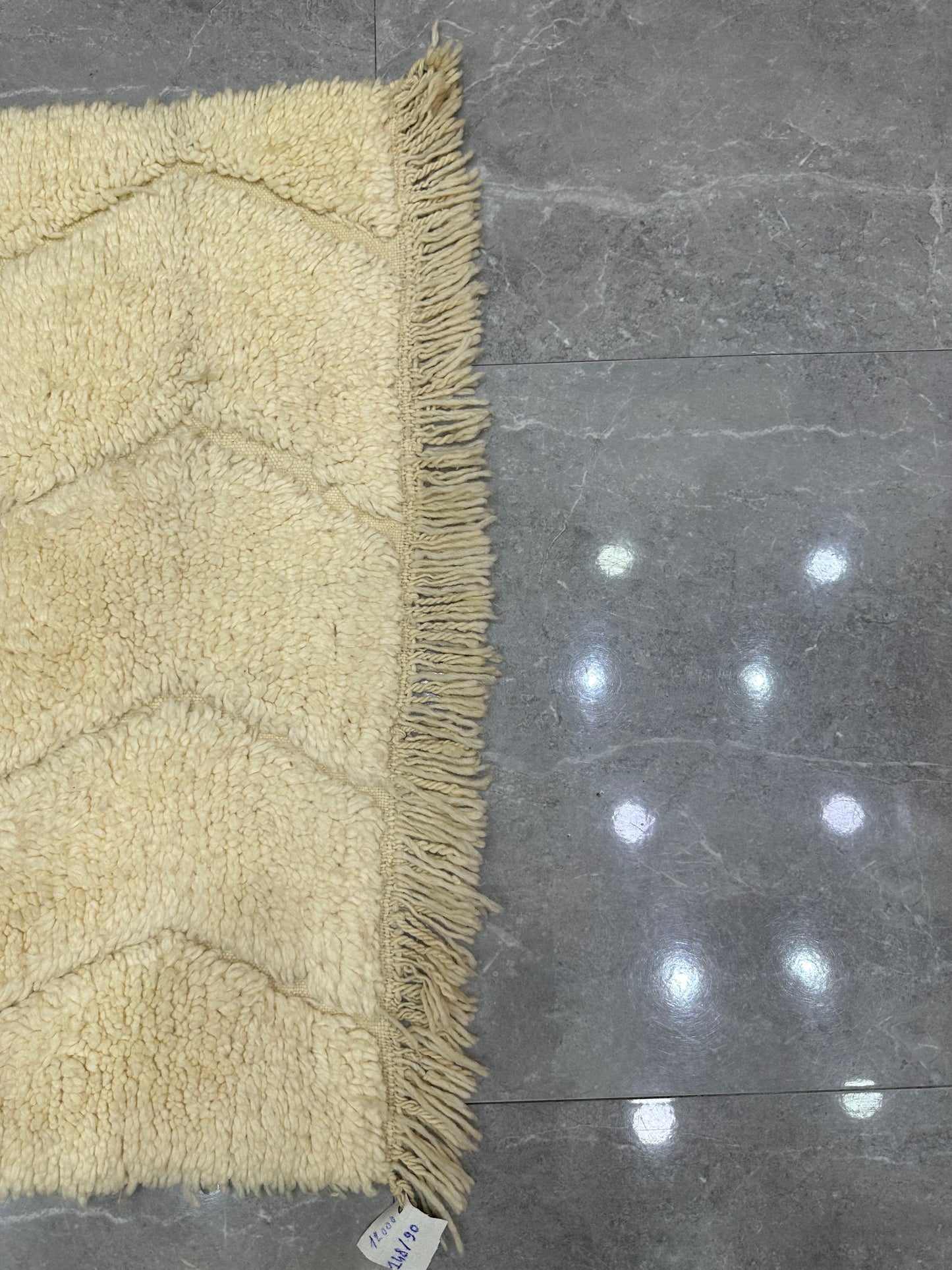 Ramik Beni ourain rug