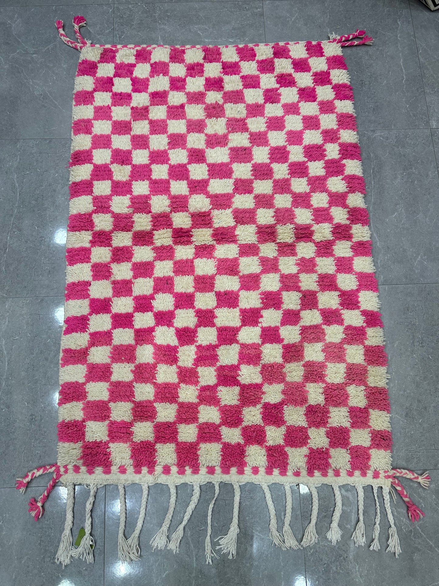 Safij Beni ourain rug