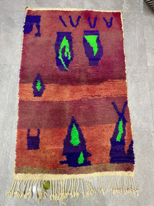 Zahidi Boujaad rug