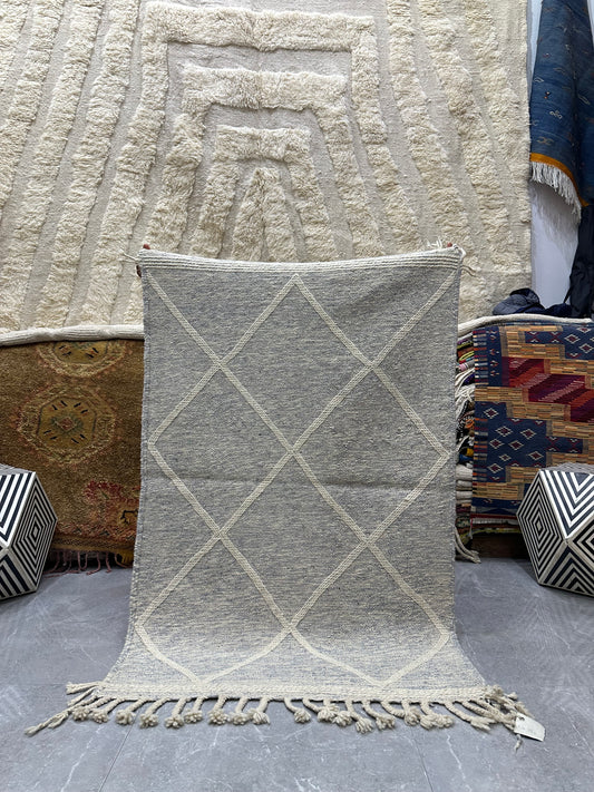 Timins flat weave kilim