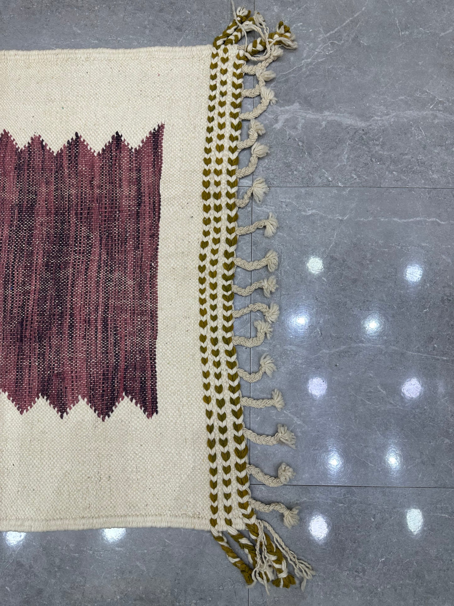 Marrin flat weave kilim