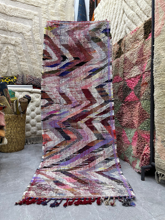 Chadim flat weave kilim