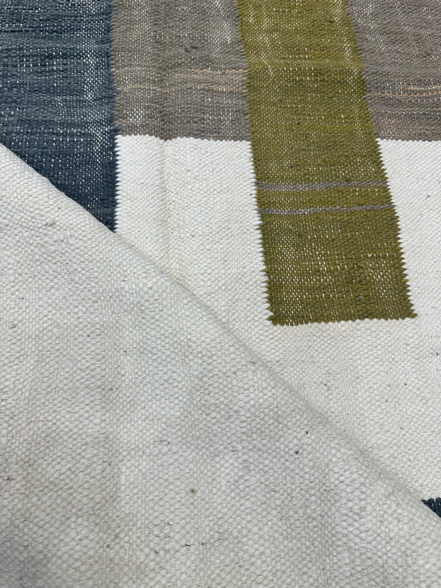 Jamar flat weave kilim