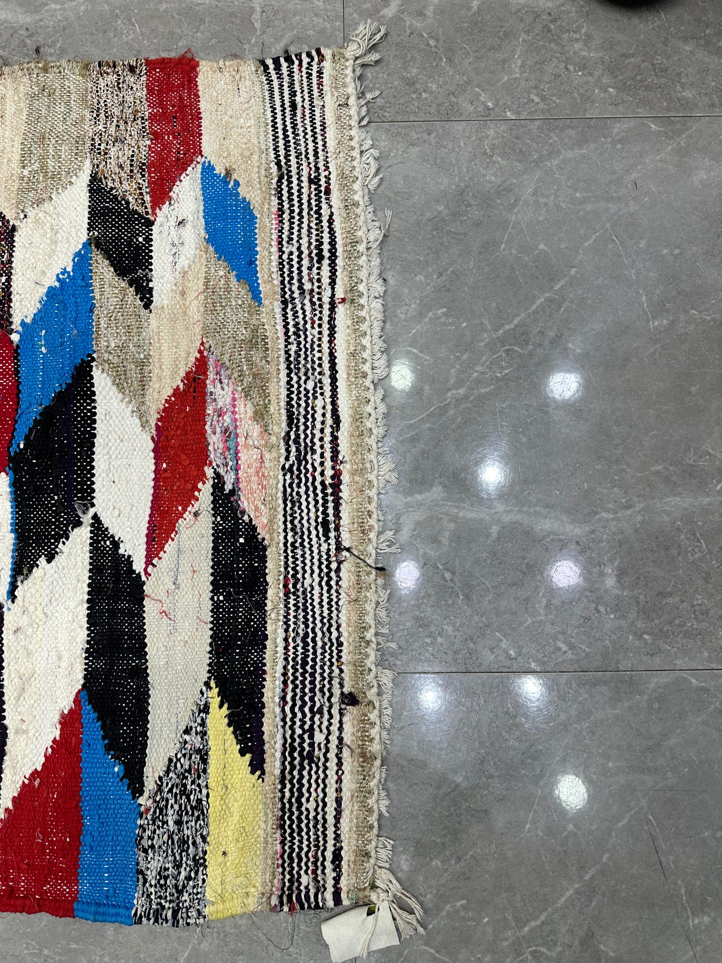 Rimid flat weave kilim