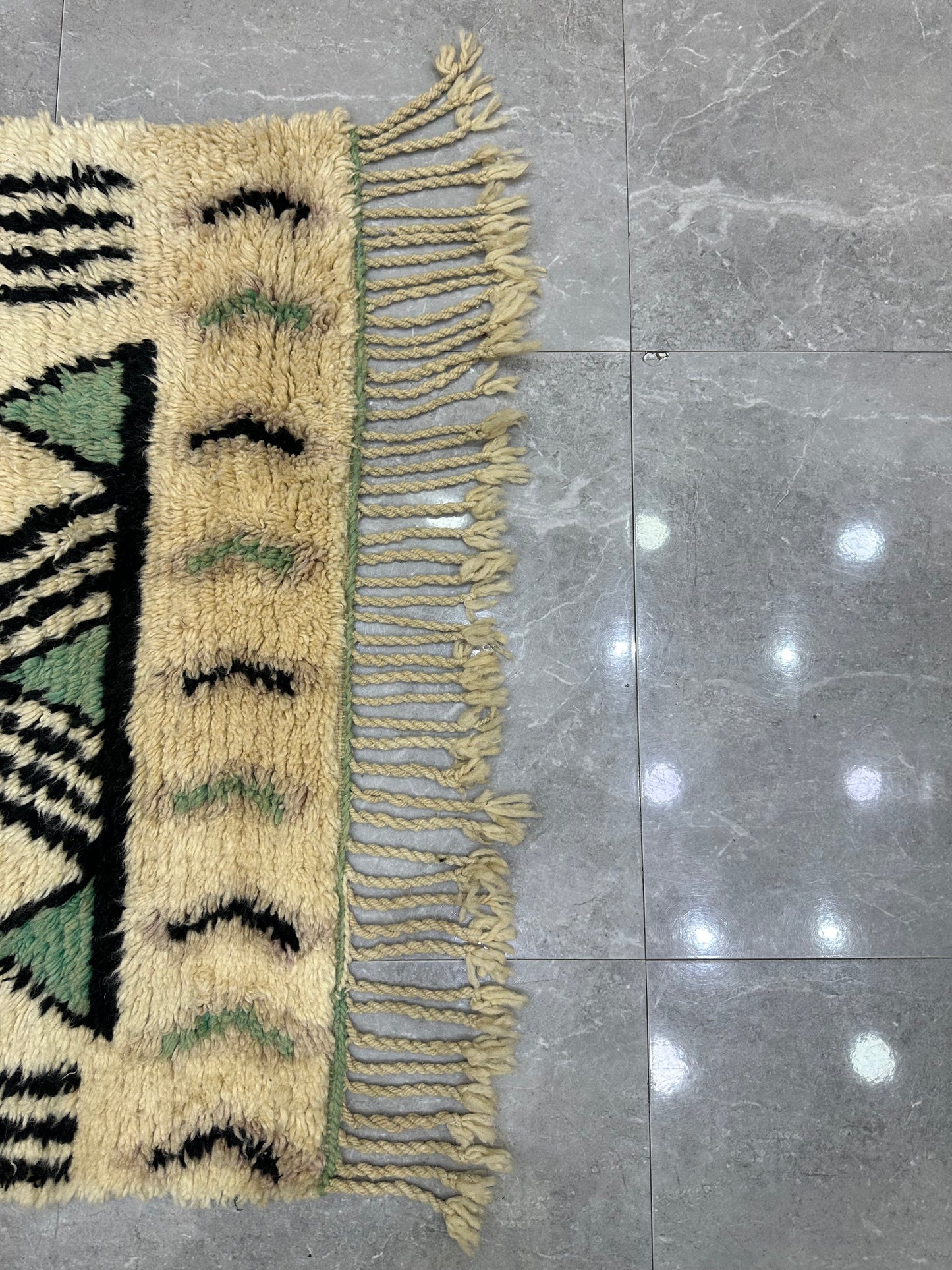 Sajar Boujaad rug