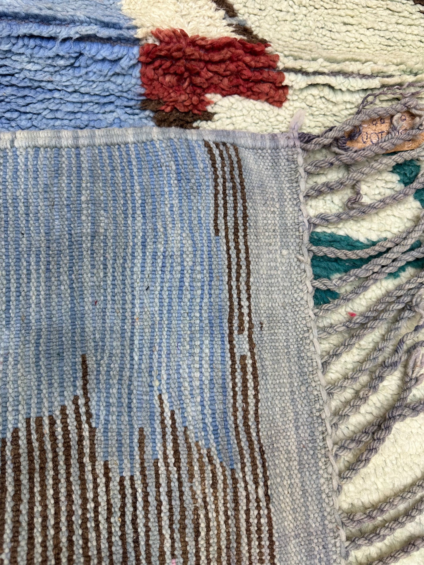 Trouate Boujaad rug