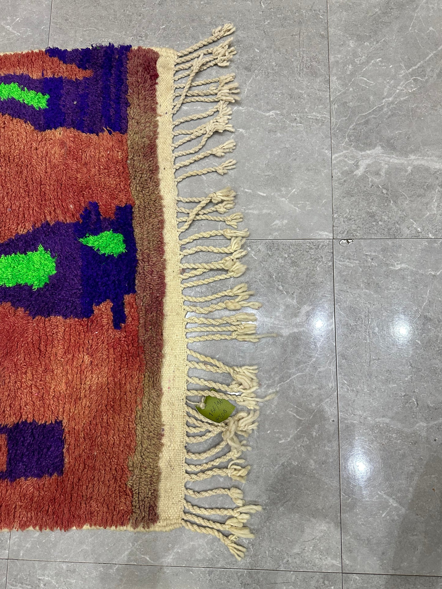 Zahidi Boujaad rug