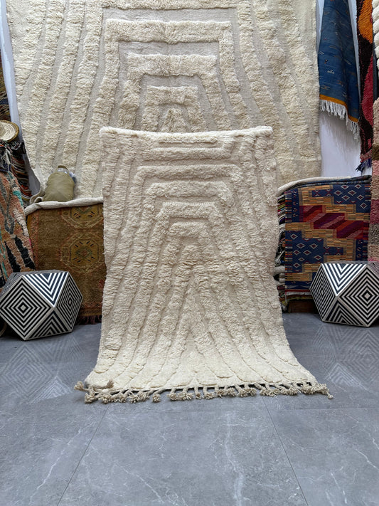 Janif Beni ourain rug