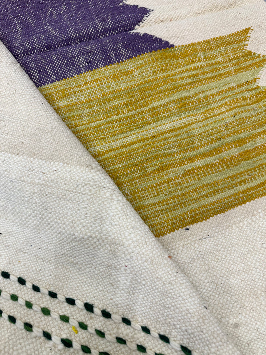 Candi flat weave kilim