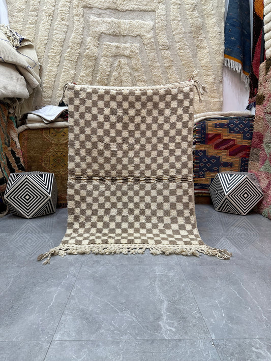 Samif Beni ourain rug
