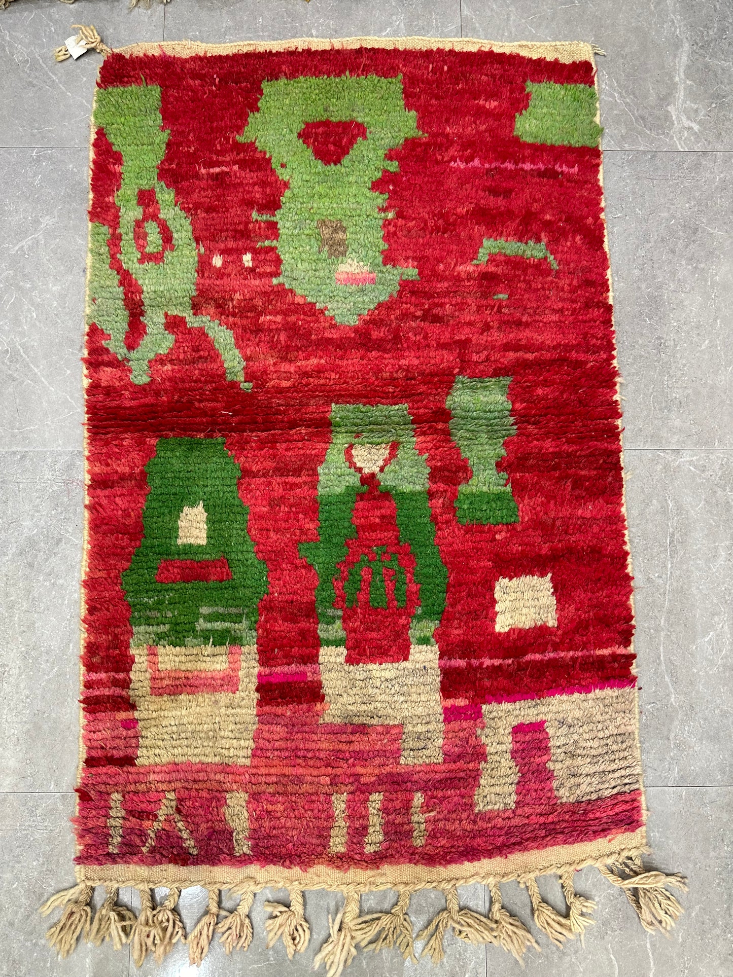 Sanit Boujaad rug