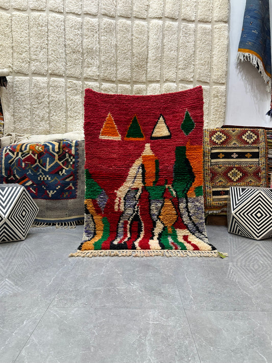Banam Boujaad rug