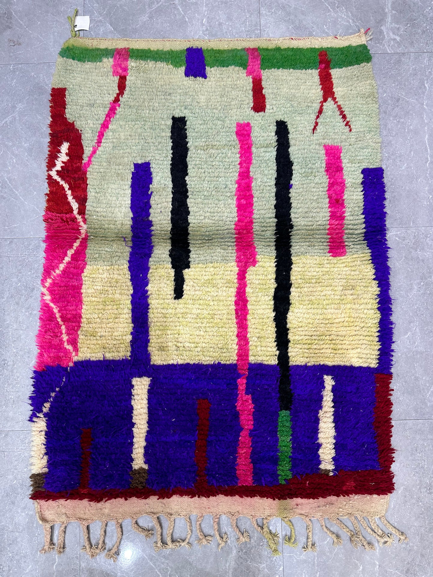 Zanafi Boujaad rug