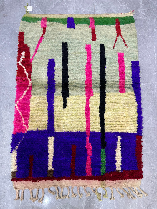 Zanafi Boujaad rug