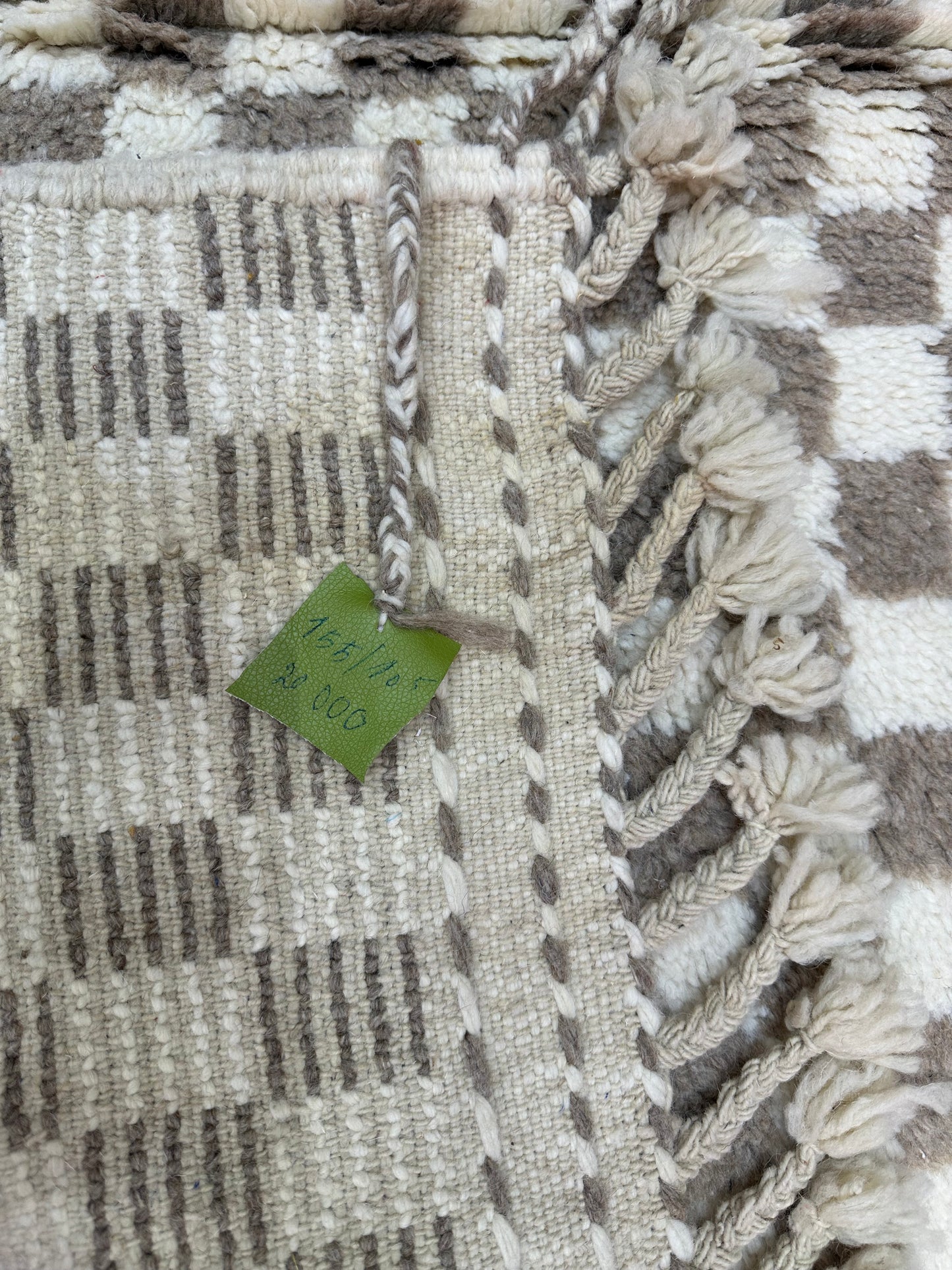 Samif Beni ourain rug