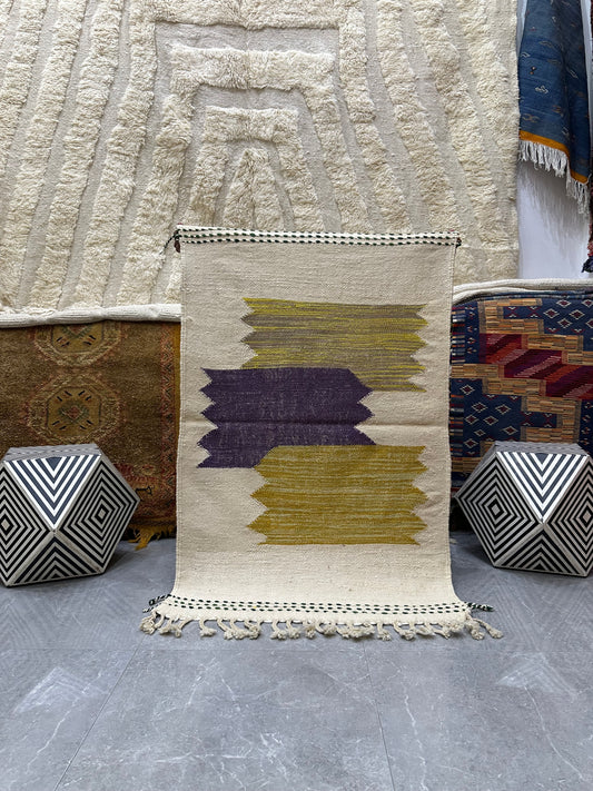 Candi flat weave kilim