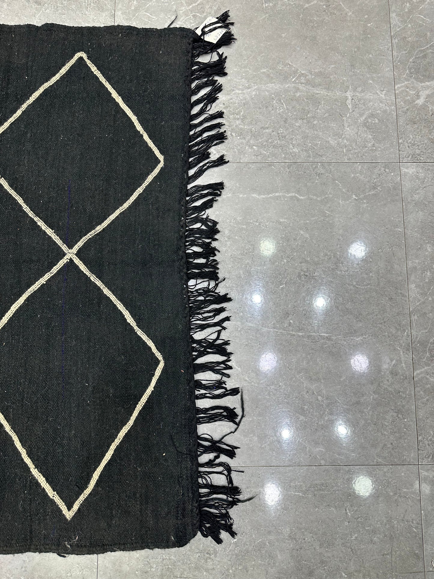 Harif flat weave kilim