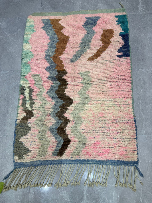 Rmiti Boujaad rug