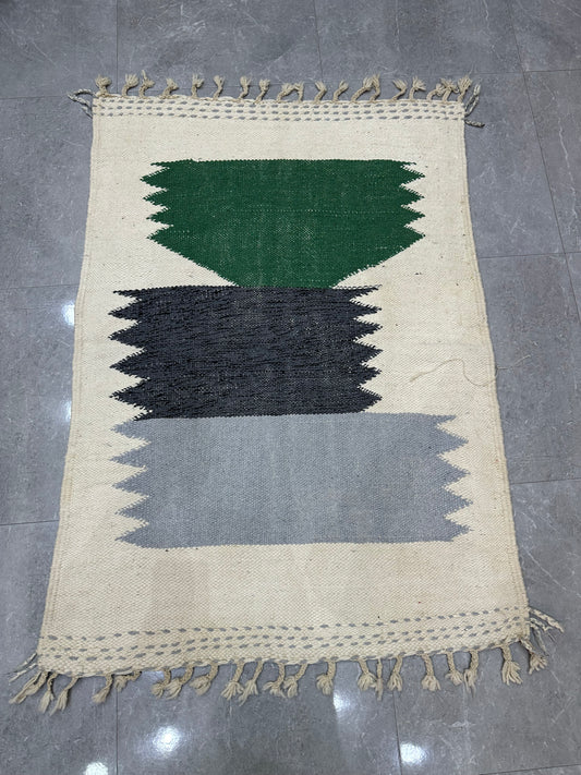 Bendro flat weave kilim