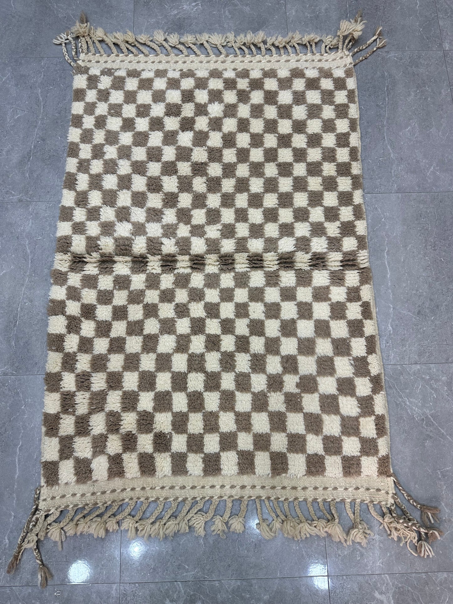 Samif Beni ourain rug