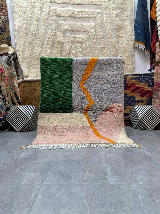 tamaris Beni ourain rug