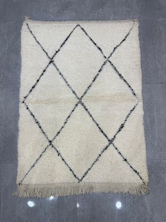 Vatim Beni ourain rug