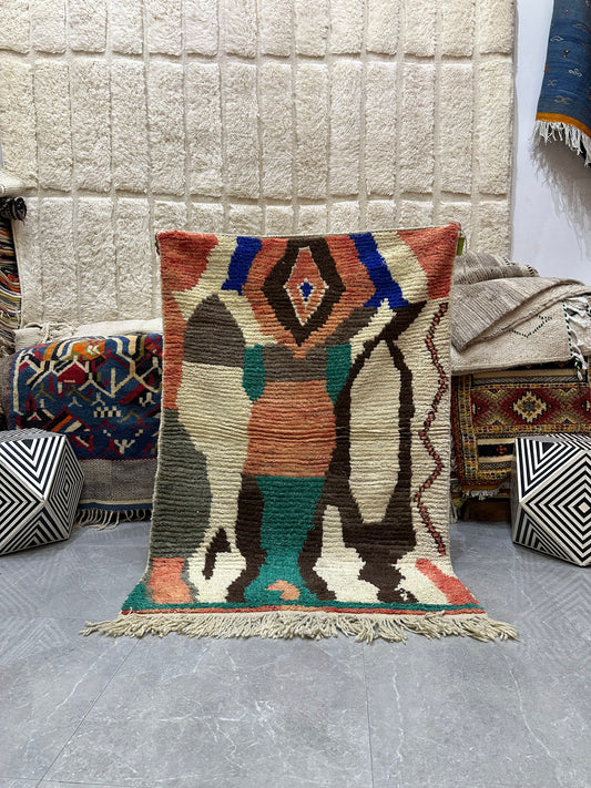 Derif Boujaad rug