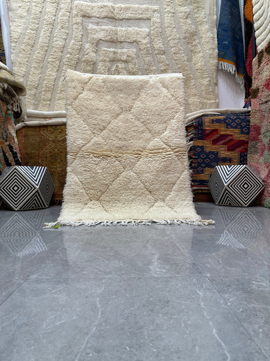 Wilah Beni ourain rug