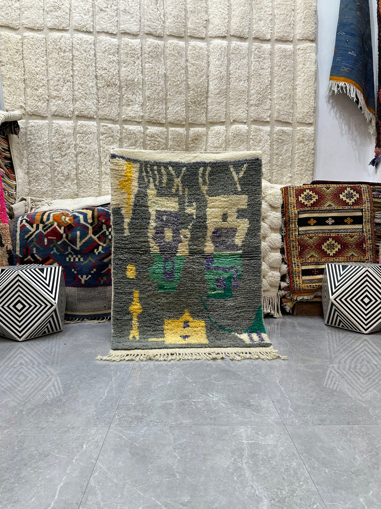 Sark Boujaad rug