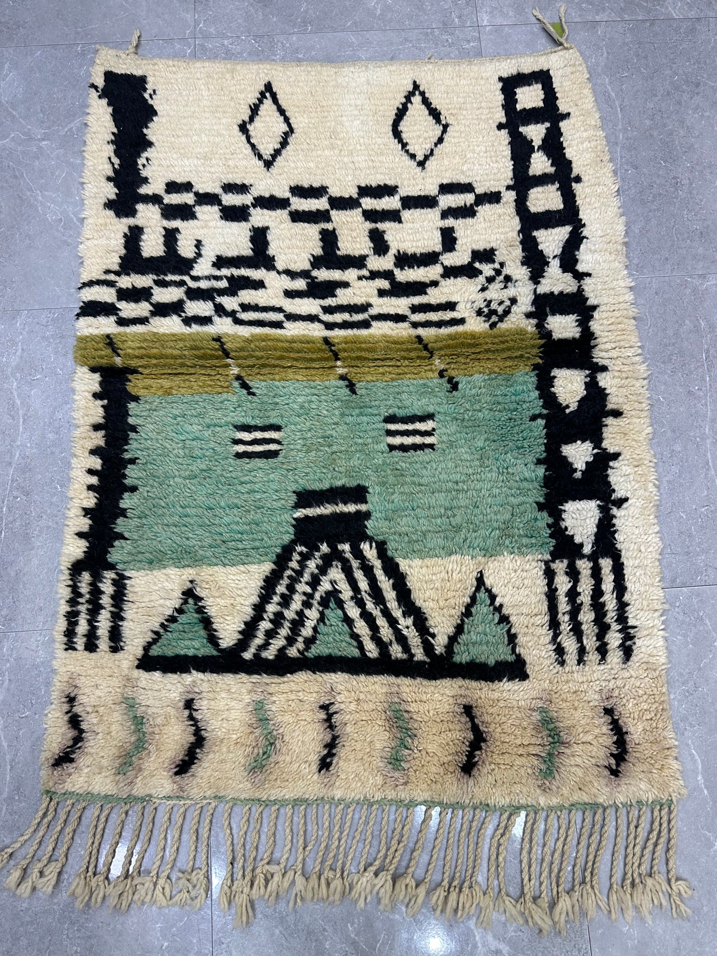 Sajar Boujaad rug
