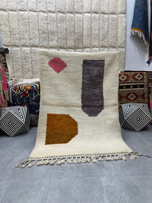 Beni ourain rug