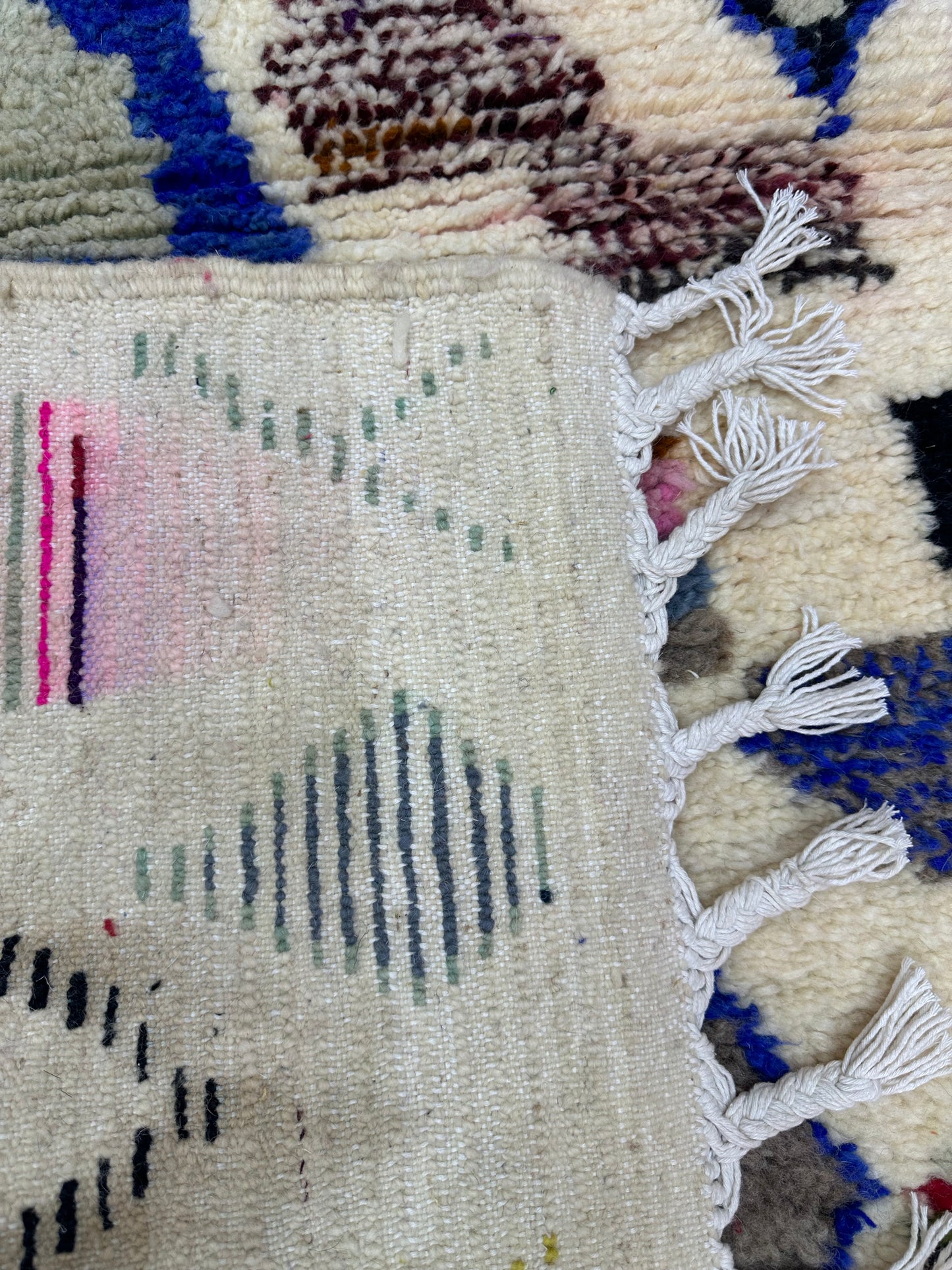 Trouate Boujaad rug