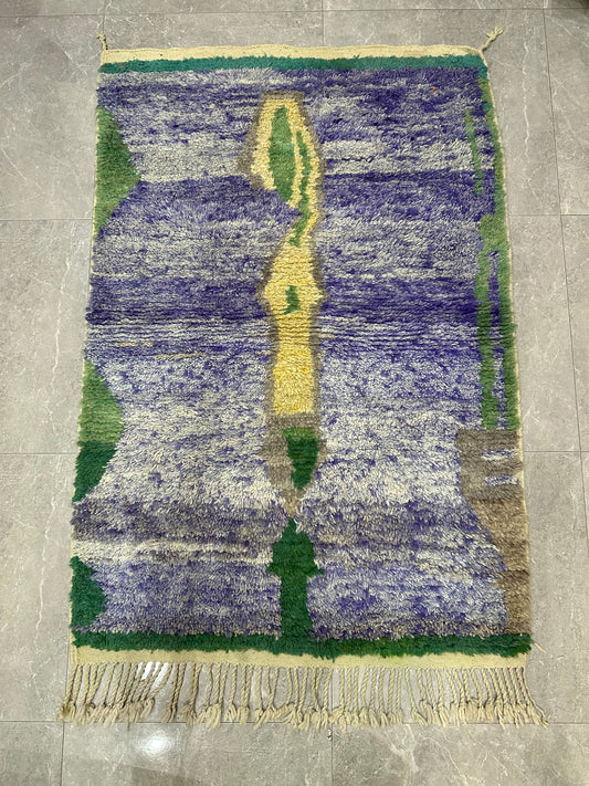 Sebrine Boujaad rug