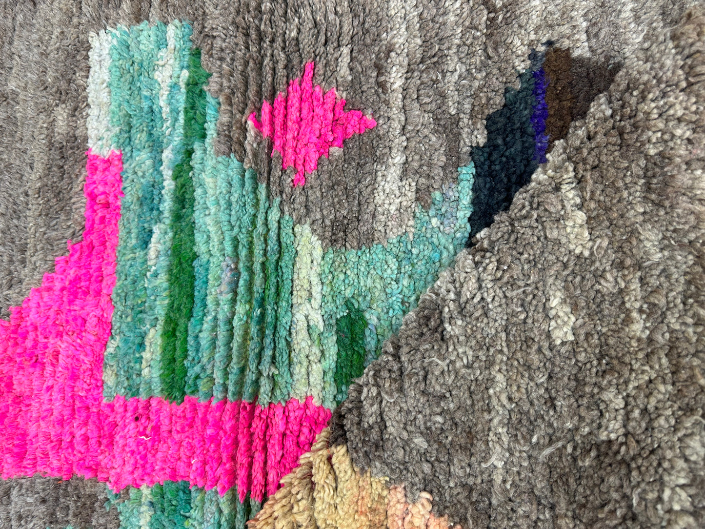 Narim Boujaad rug