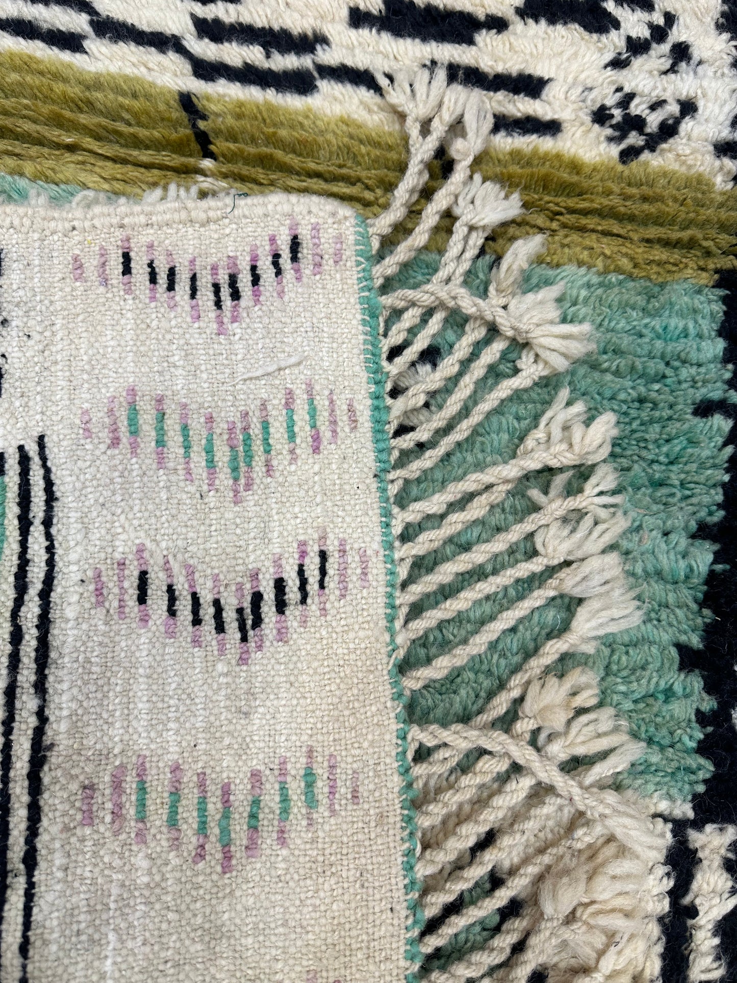 Sajar Boujaad rug