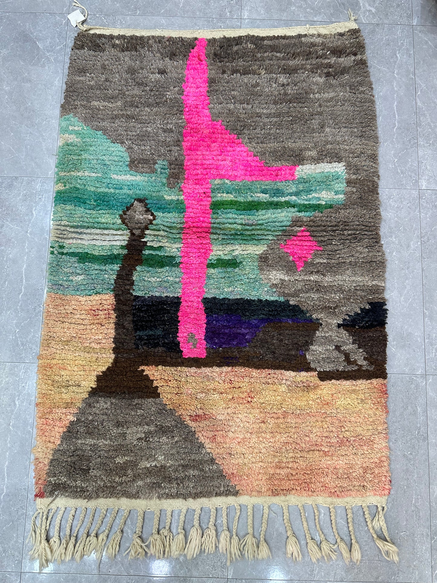 Narim Boujaad rug