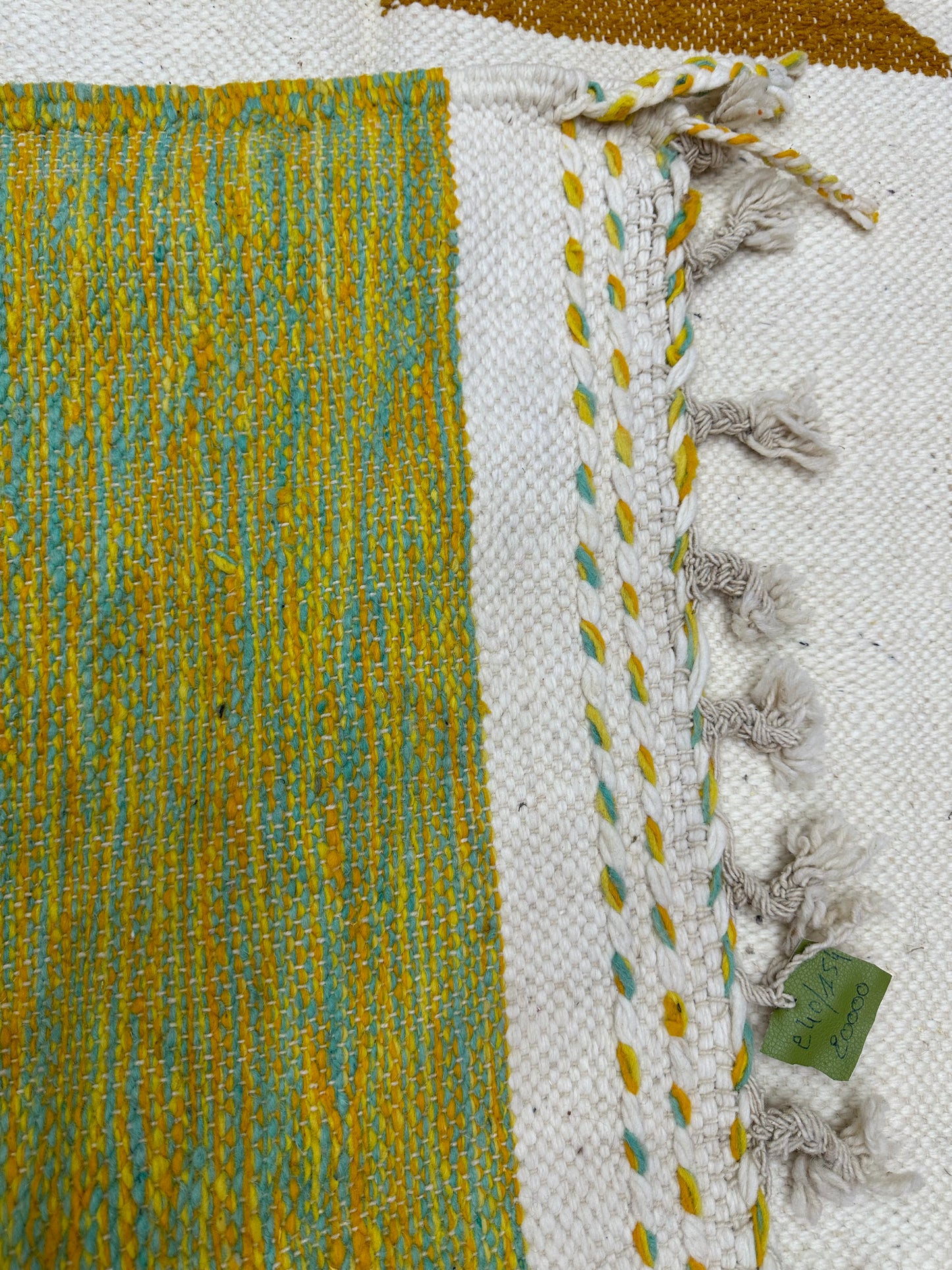 Damas flat weave kilim