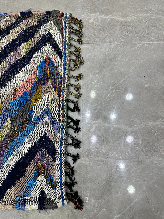 Timons flat weave kilim