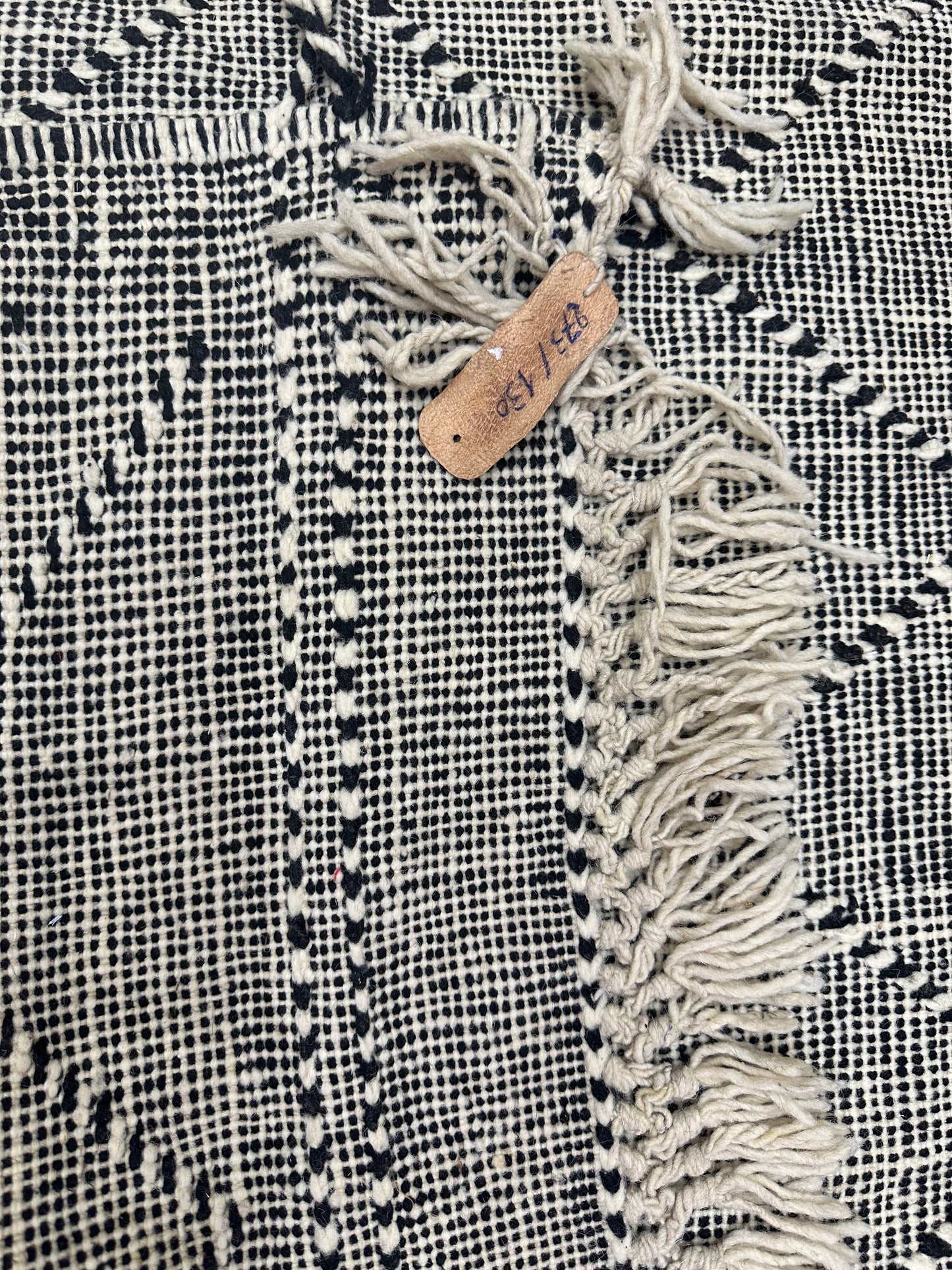 Ratas flat weave kilim