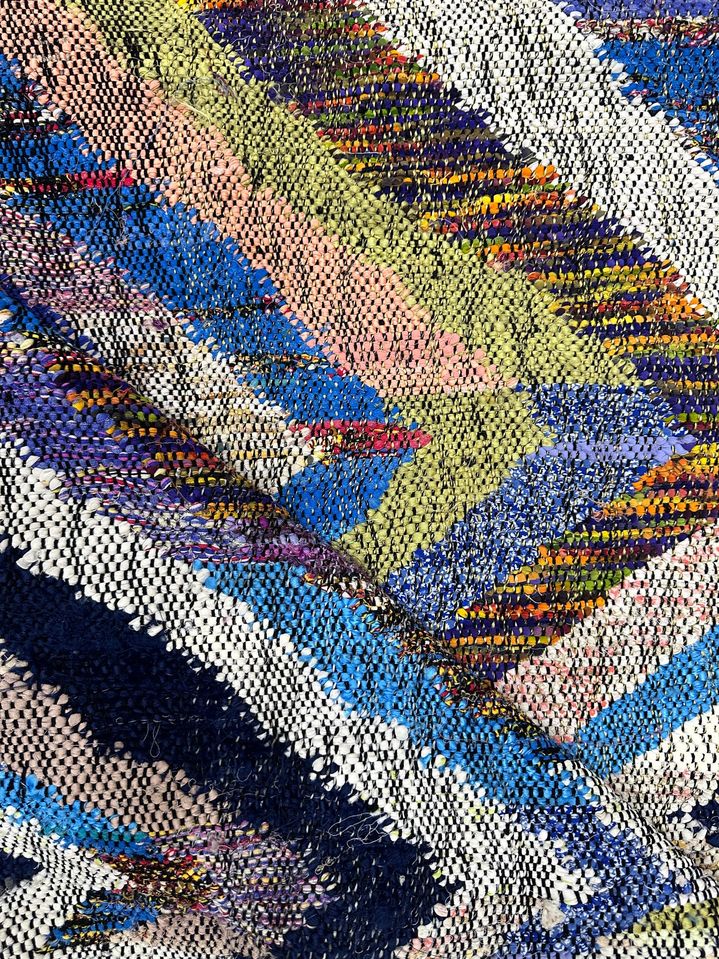 Timons flat weave kilim