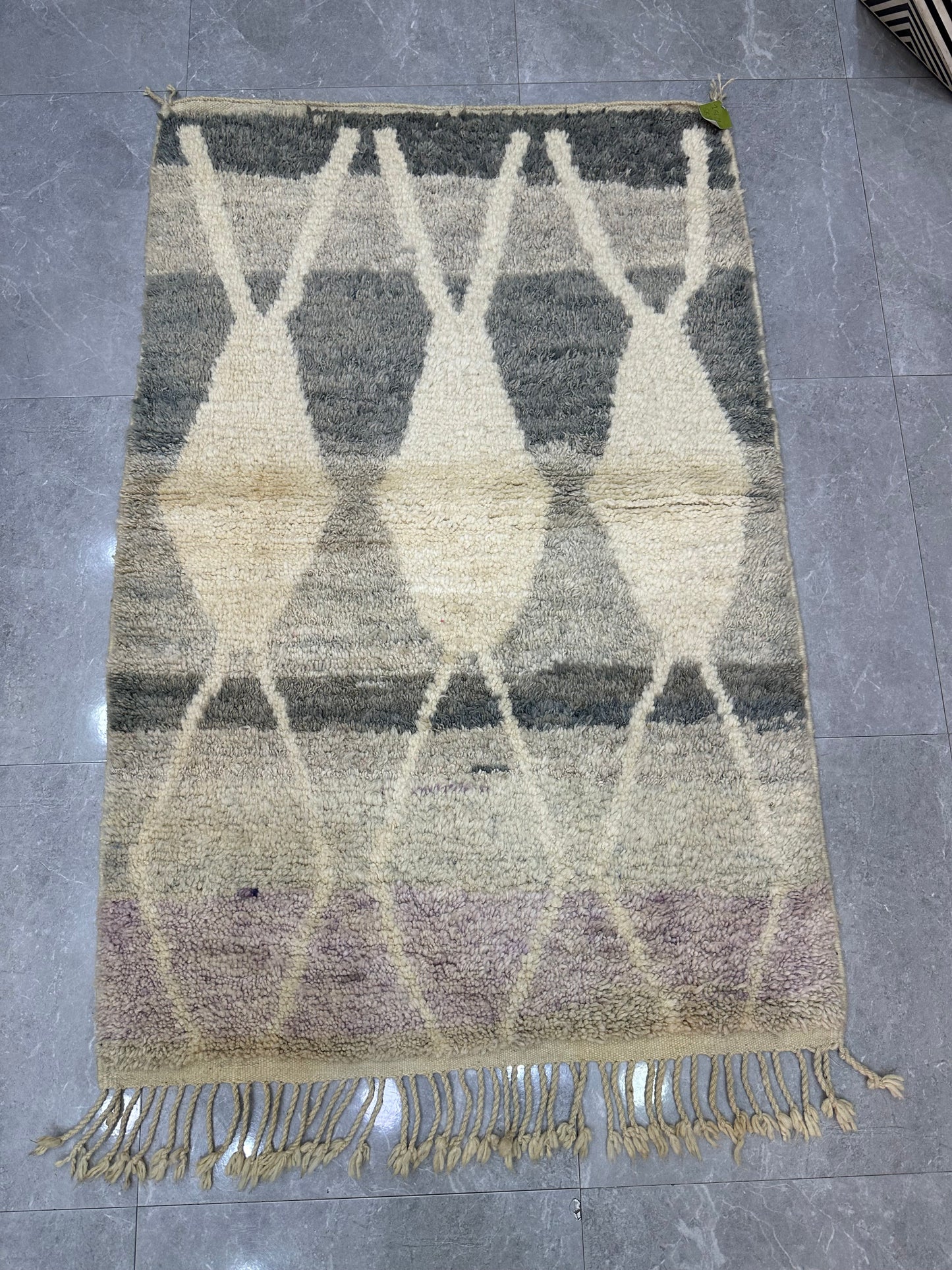 Sarah Boujaad rug