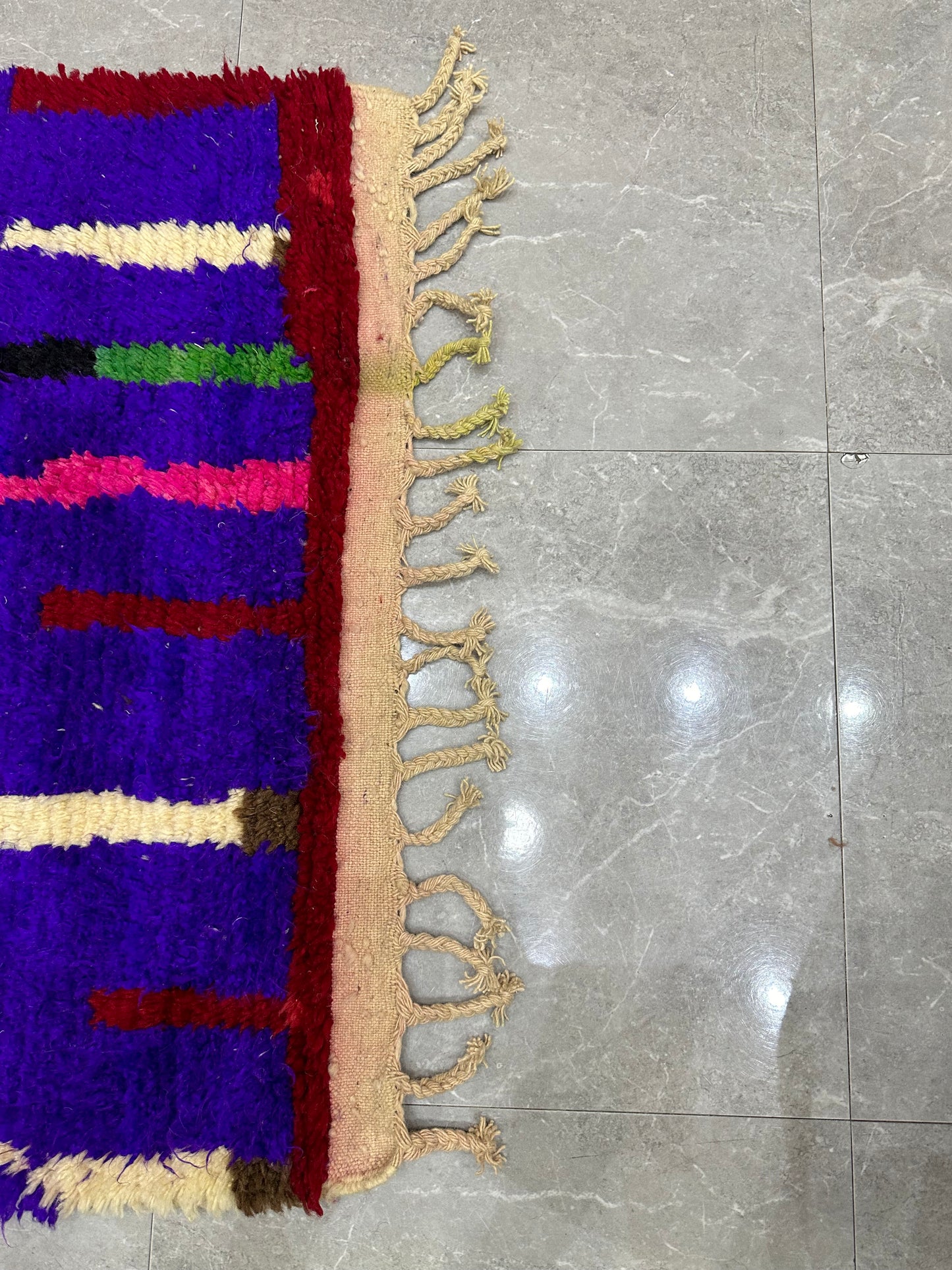Zanafi Boujaad rug
