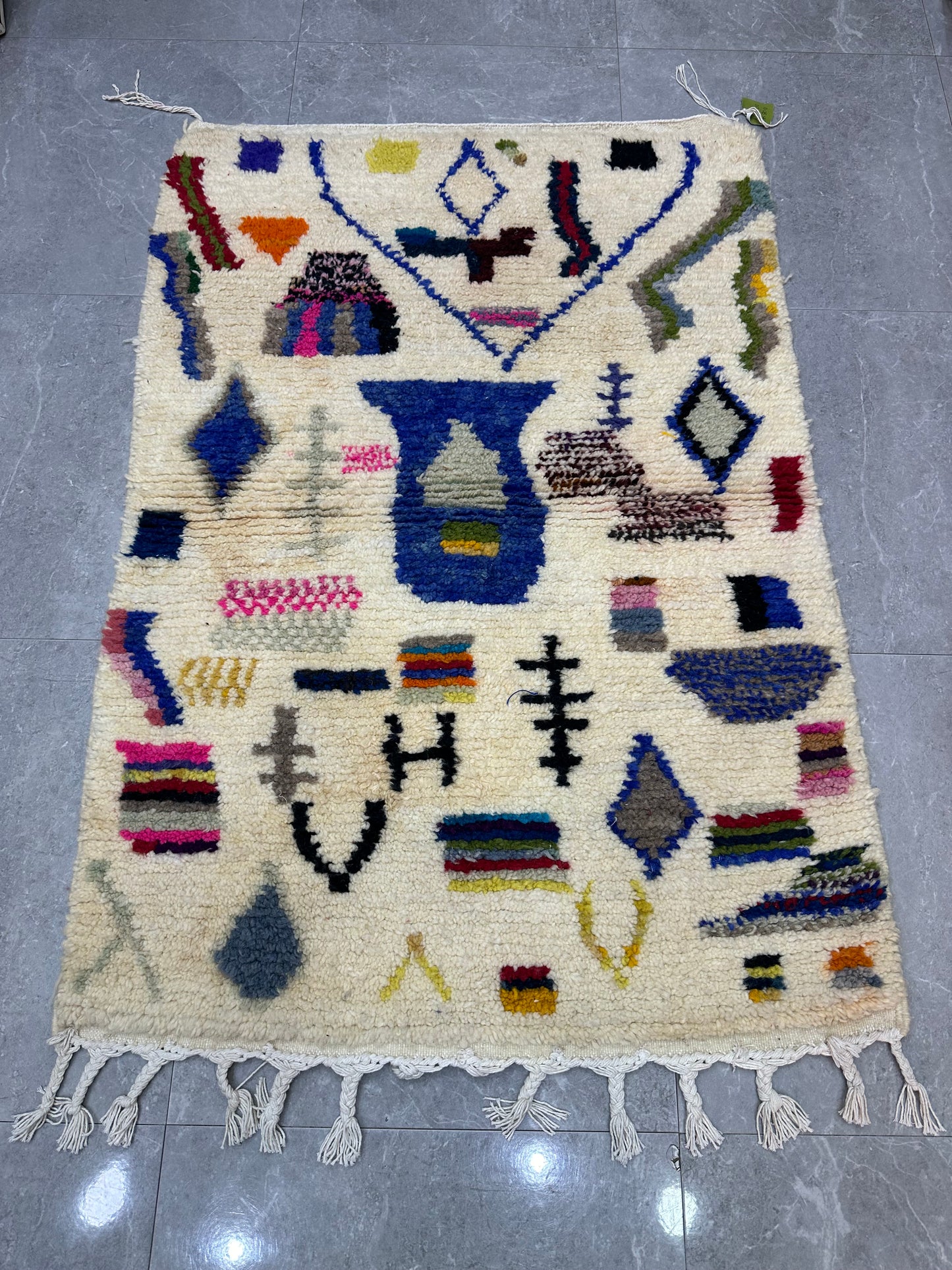 Trouate Boujaad rug