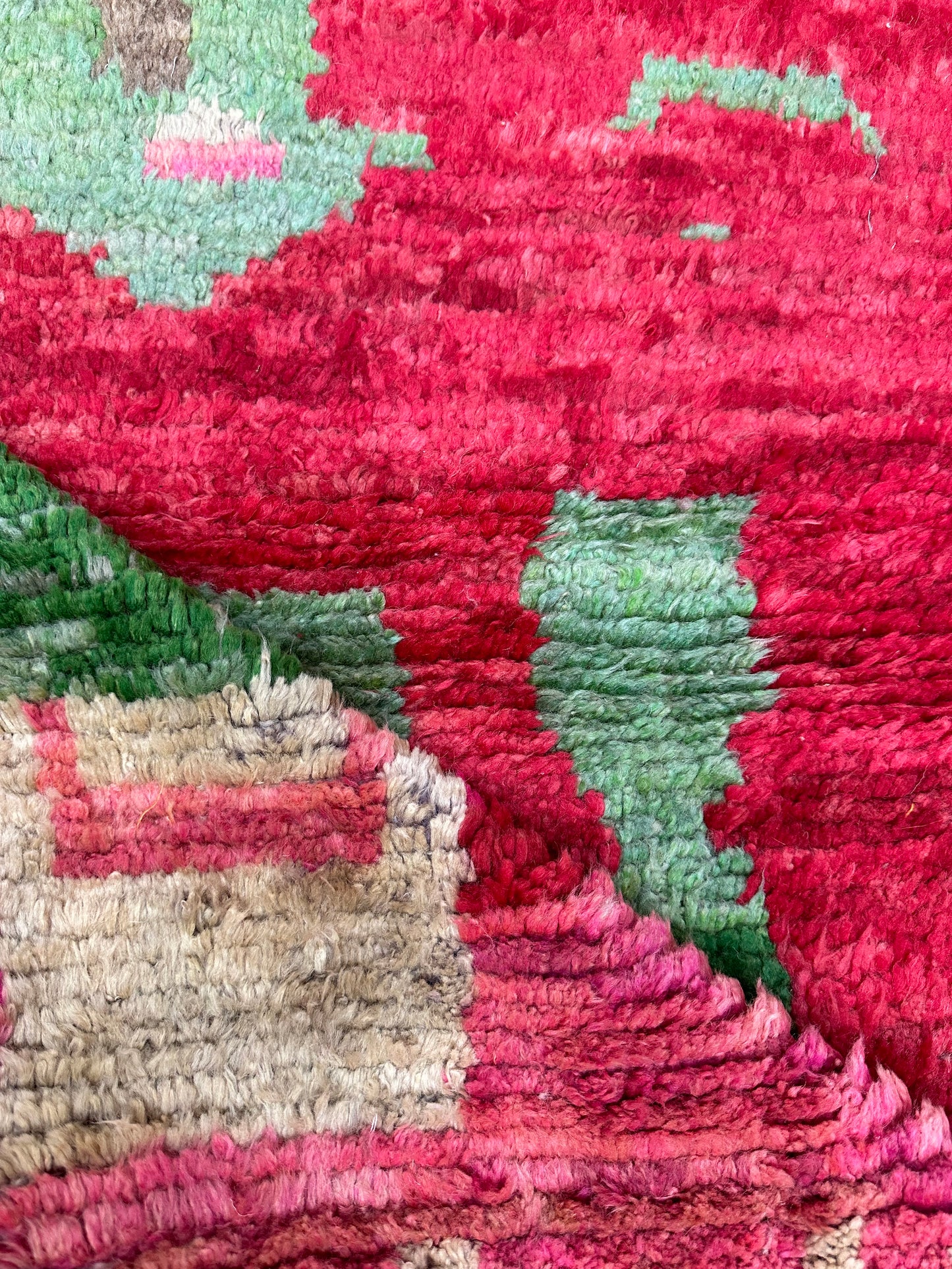Sanit Boujaad rug