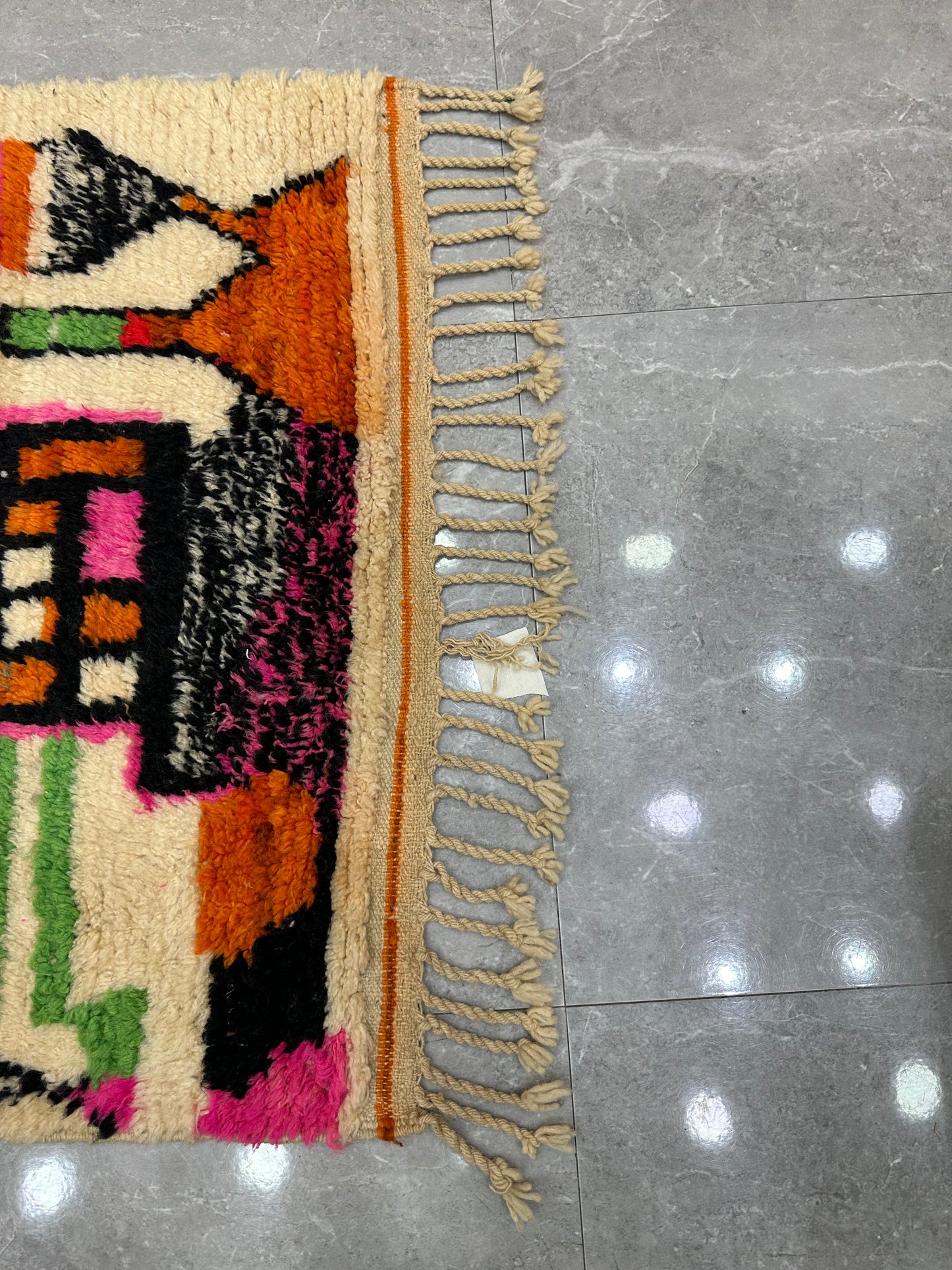 Tghazouti Boujaad rug